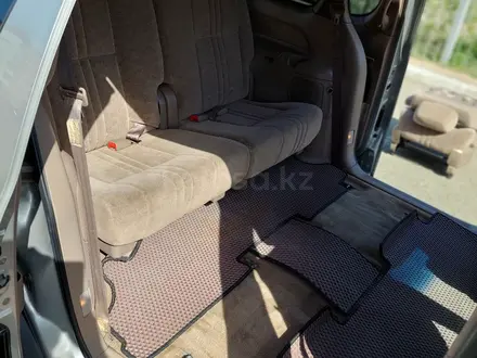 Toyota Sienna 2002 года за 5 500 000 тг. в Астана – фото 29