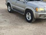 Infiniti QX4 2001 годаүшін4 200 000 тг. в Жезказган – фото 5