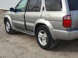 Infiniti QX4 2001 годаүшін4 200 000 тг. в Жезказган – фото 4
