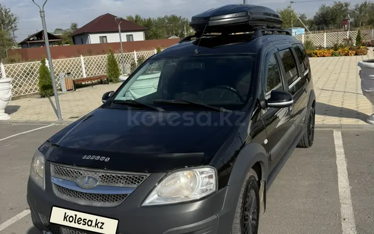 ВАЗ (Lada) Largus Cross 2019 года за 5 000 000 тг. в Алматы