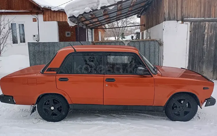 ВАЗ (Lada) 2105 1986 года за 800 000 тг. в Усть-Каменогорск