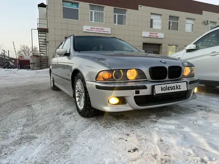 BMW 525 2001 года за 5 000 000 тг. в Караганда