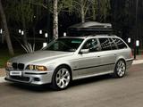 BMW 525 2001 годаүшін5 000 000 тг. в Караганда