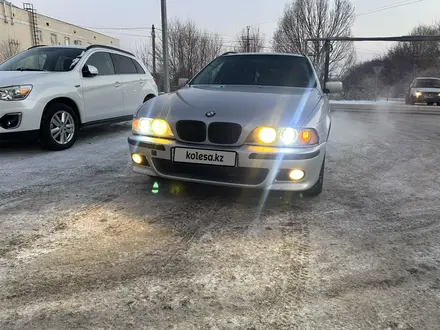 BMW 525 2001 года за 5 000 000 тг. в Караганда – фото 6