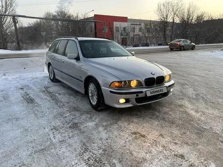 BMW 525 2001 года за 5 000 000 тг. в Караганда – фото 7