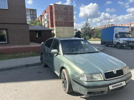 Skoda Octavia 2002 года за 1 100 000 тг. в Караганда – фото 3