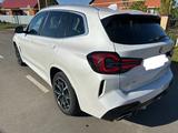 BMW X3 2022 года за 13 500 000 тг. в Уральск – фото 3