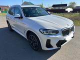 BMW X3 2022 года за 13 500 000 тг. в Уральск