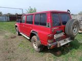 Nissan Patrol 1995 годаүшін2 000 000 тг. в Дарьинское – фото 3