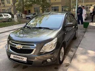 Chevrolet Cobalt, 2021