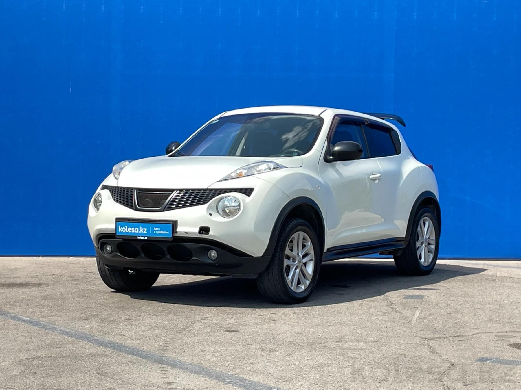 Nissan Juke 2011 г.