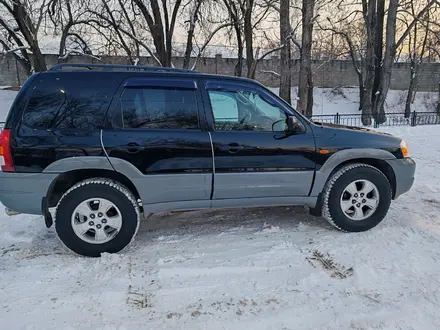 Mazda Tribute 2001 года за 5 300 000 тг. в Алматы – фото 2