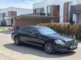 Mercedes-Benz S 350 2010 годаүшін12 200 000 тг. в Шымкент – фото 2