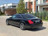Mercedes-Benz S 350 2010 годаүшін12 200 000 тг. в Шымкент – фото 4