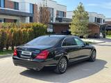 Mercedes-Benz S 350 2010 годаүшін12 200 000 тг. в Шымкент – фото 3