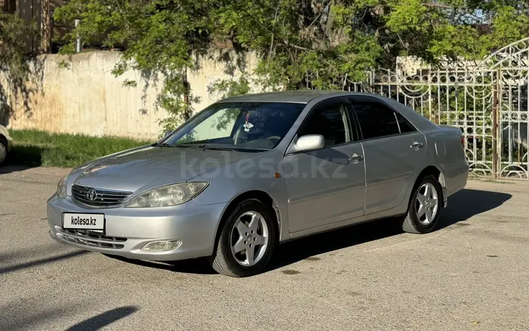 Toyota Camry 2005 года за 3 800 000 тг. в Шымкент