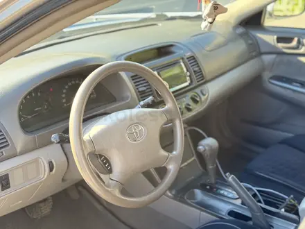 Toyota Camry 2005 года за 3 800 000 тг. в Шымкент – фото 6