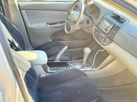 Toyota Camry 2005 года за 3 800 000 тг. в Шымкент – фото 8