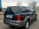 SsangYong Rexton 2002 годаүшін2 900 000 тг. в Шымкент – фото 3