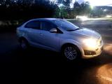 Chevrolet Aveo 2014 годаүшін3 000 000 тг. в Караганда – фото 2