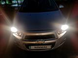 Chevrolet Aveo 2014 годаүшін3 000 000 тг. в Караганда – фото 3