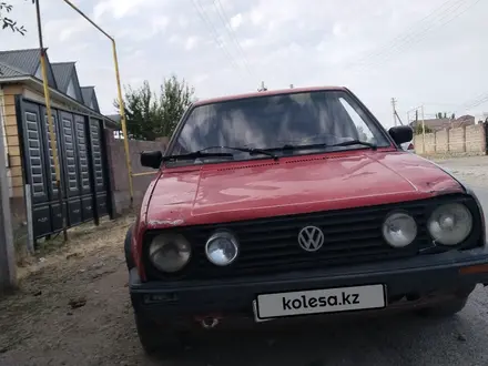 Volkswagen Golf 1991 года за 500 000 тг. в Казыгурт