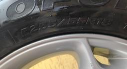 Оригинальные диск BMW разболтовка 5X120 с летней резиной COMFORM P225/55 R1үшін210 000 тг. в Алматы – фото 5
