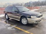 Subaru Outback 2001 годаүшін4 000 000 тг. в Алматы – фото 3