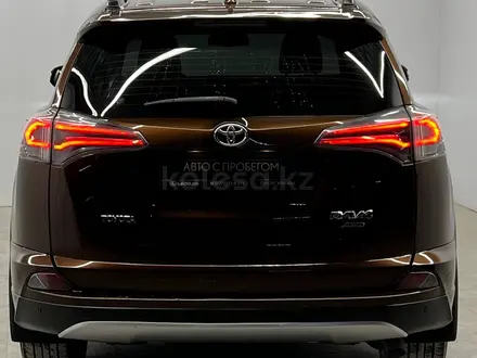 Toyota RAV4 2016 года за 11 000 000 тг. в Алматы – фото 5