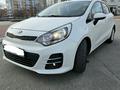 Kia Rio 2015 года за 5 200 000 тг. в Костанай