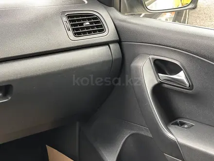 Volkswagen Polo 2013 года за 5 200 000 тг. в Караганда – фото 12