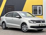 Volkswagen Polo 2013 года за 5 200 000 тг. в Караганда – фото 3