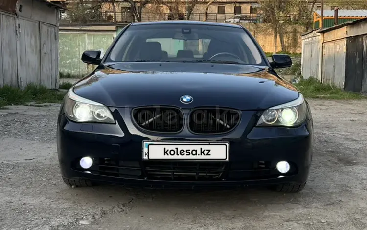 BMW 525 2005 года за 5 400 000 тг. в Шымкент
