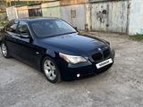 BMW 525 2005 года за 5 400 000 тг. в Шымкент – фото 4