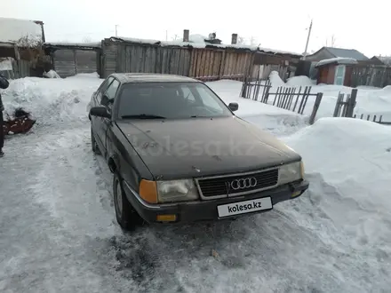 Audi 100 1990 года за 385 000 тг. в Петропавловск