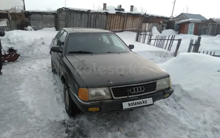 Audi 100 1990 года за 385 000 тг. в Петропавловск