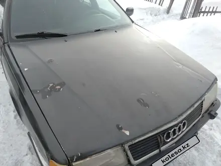 Audi 100 1990 года за 385 000 тг. в Петропавловск – фото 3