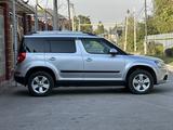 Skoda Yeti 2014 годаfor5 200 000 тг. в Алматы – фото 3