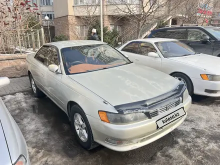 Toyota Mark II 1995 года за 2 200 000 тг. в Алматы – фото 2