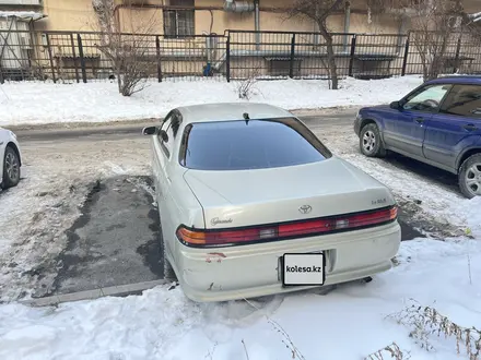 Toyota Mark II 1995 года за 2 200 000 тг. в Алматы – фото 52