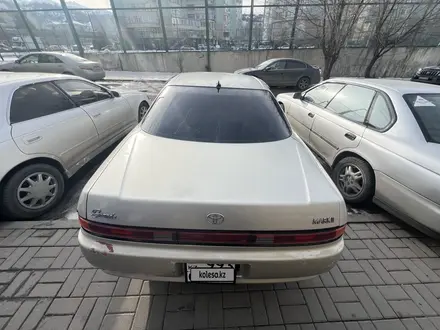 Toyota Mark II 1995 года за 2 200 000 тг. в Алматы – фото 5