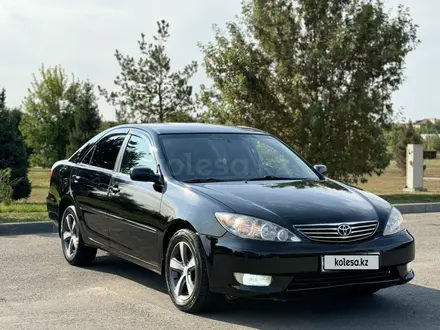 Toyota Camry 2004 года за 5 200 000 тг. в Талдыкорган – фото 8