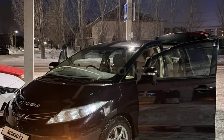 Toyota Estima 2012 годаfor10 500 000 тг. в Астана