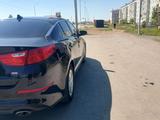 Kia Optima 2015 года за 3 600 000 тг. в Актобе – фото 3