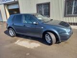 Volkswagen Golf 2002 года за 3 350 000 тг. в Костанай – фото 2