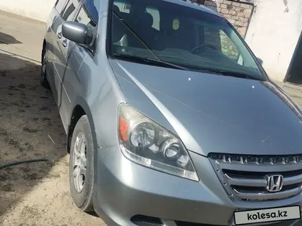 Honda Odyssey 2006 года за 5 800 000 тг. в Актобе