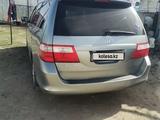 Honda Odyssey 2006 года за 5 800 000 тг. в Актобе – фото 4