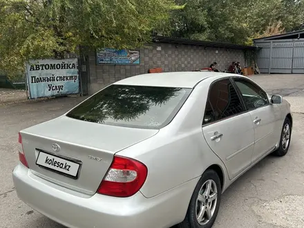 Toyota Camry 2004 года за 4 600 000 тг. в Алматы