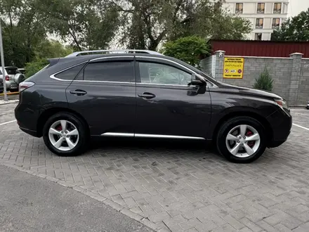 Lexus RX 350 2009 года за 12 000 000 тг. в Алматы – фото 12