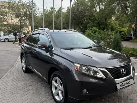 Lexus RX 350 2009 года за 12 000 000 тг. в Алматы – фото 13